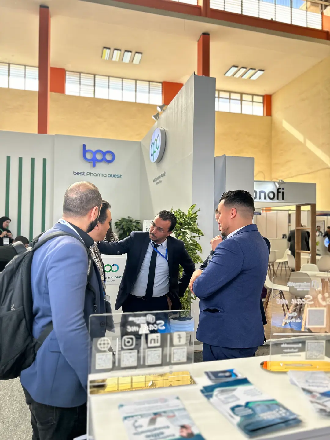 SIPHAL 2024 – Le Début d’une Présence Marquante