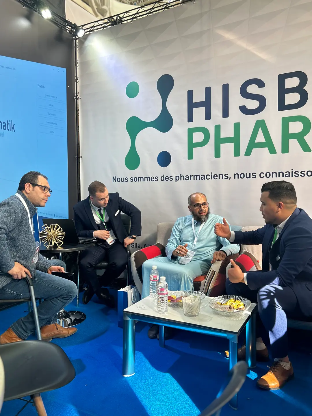 SIPHAL 2024 – Le Début d’une Présence Marquante