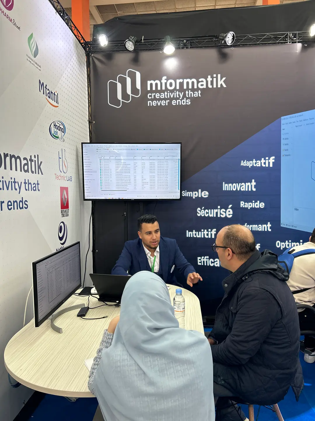 SIPHAL 2024 – Le Début d’une Présence Marquante