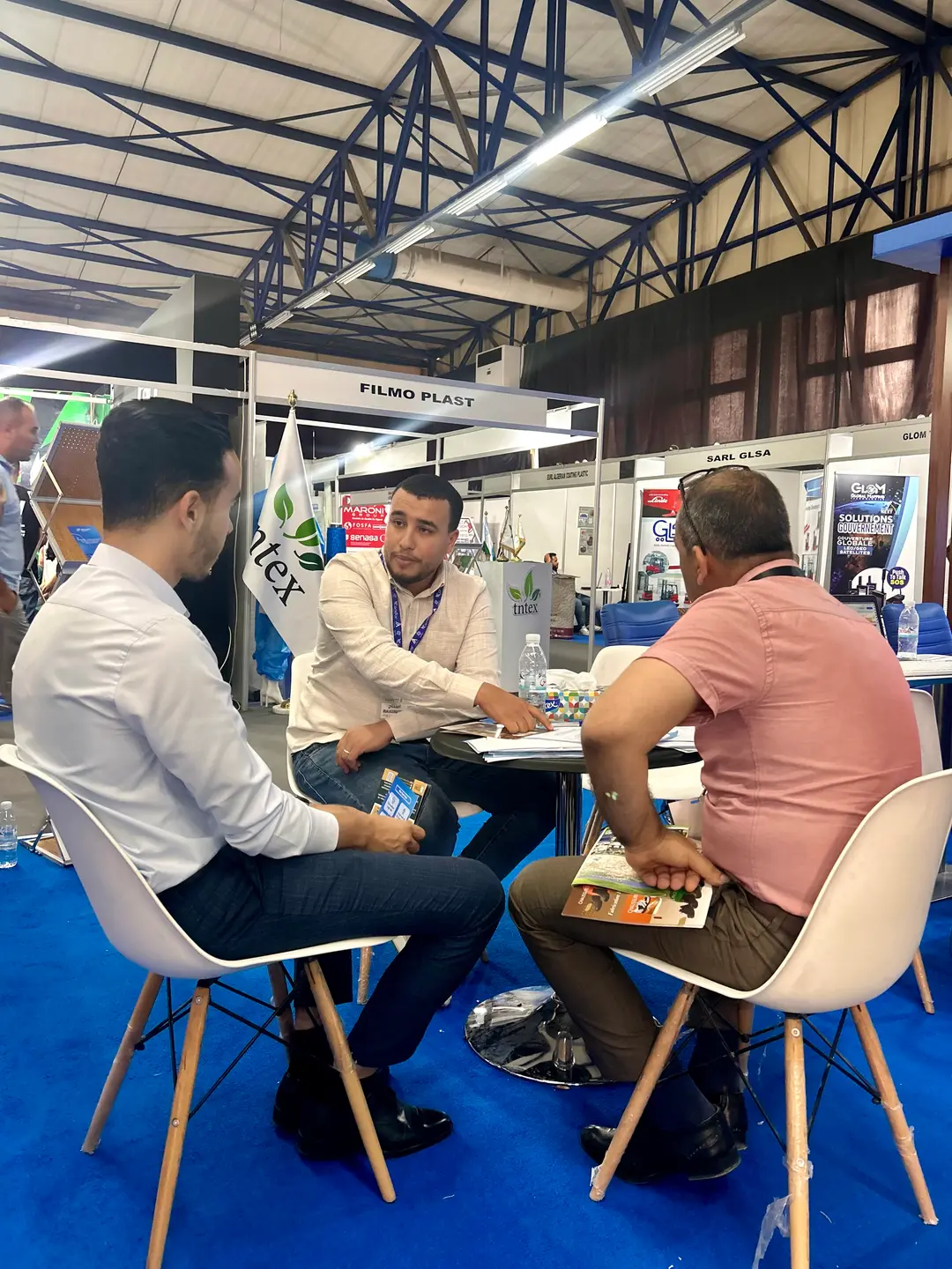 Des échanges, des idées, des partenariats – retour sur la FIA 2024