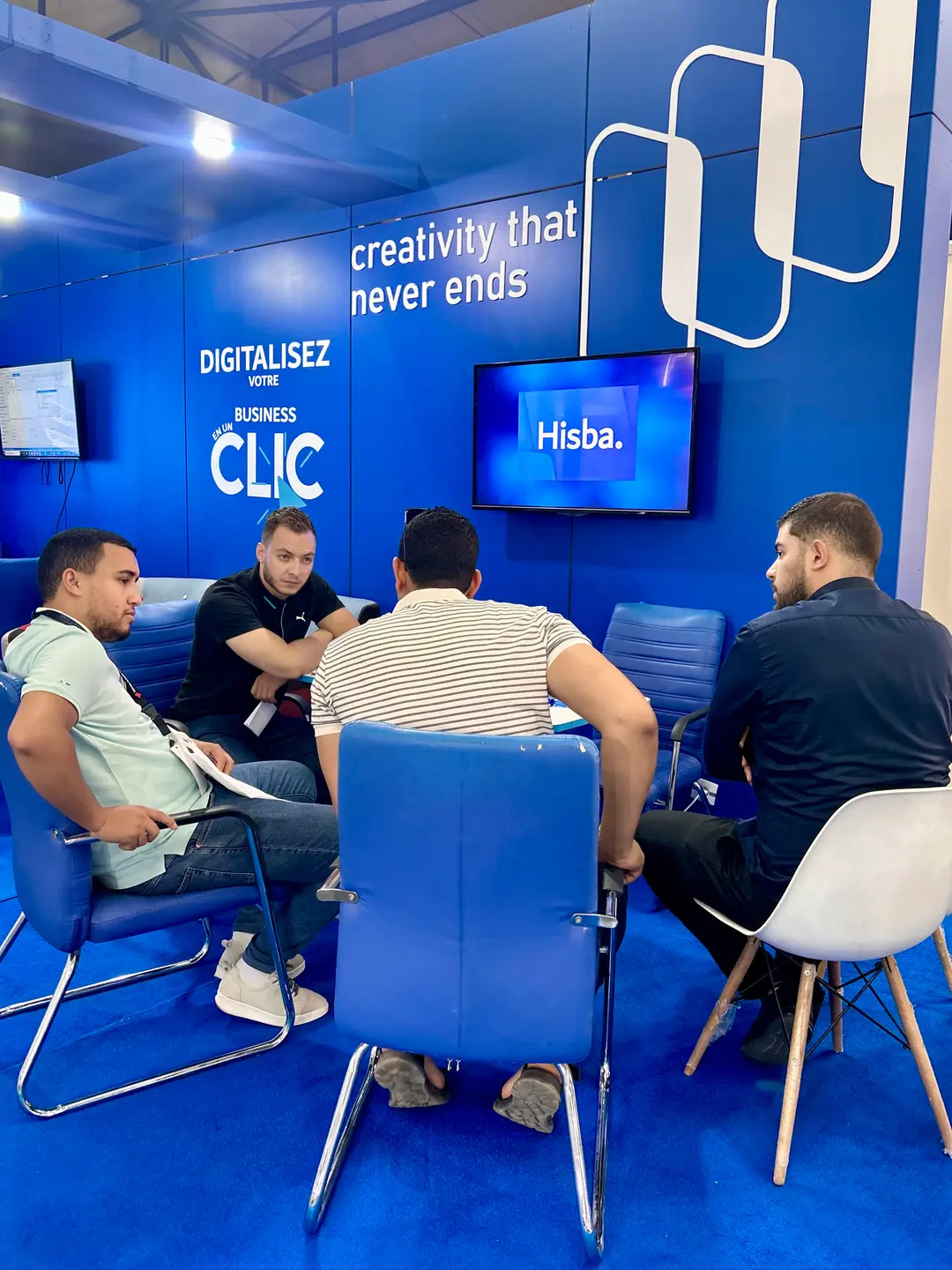 Des échanges, des idées, des partenariats – retour sur la FIA 2024