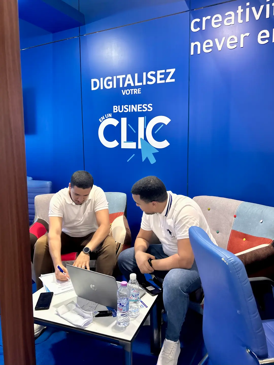 Des échanges, des idées, des partenariats – retour sur la FIA 2024