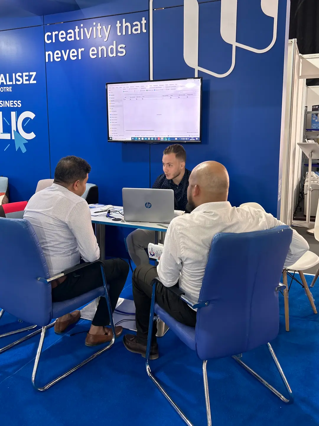 Des échanges, des idées, des partenariats – retour sur la FIA 2024