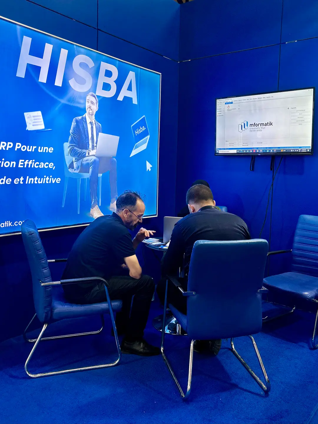 Des échanges, des idées, des partenariats – retour sur la FIA 2024