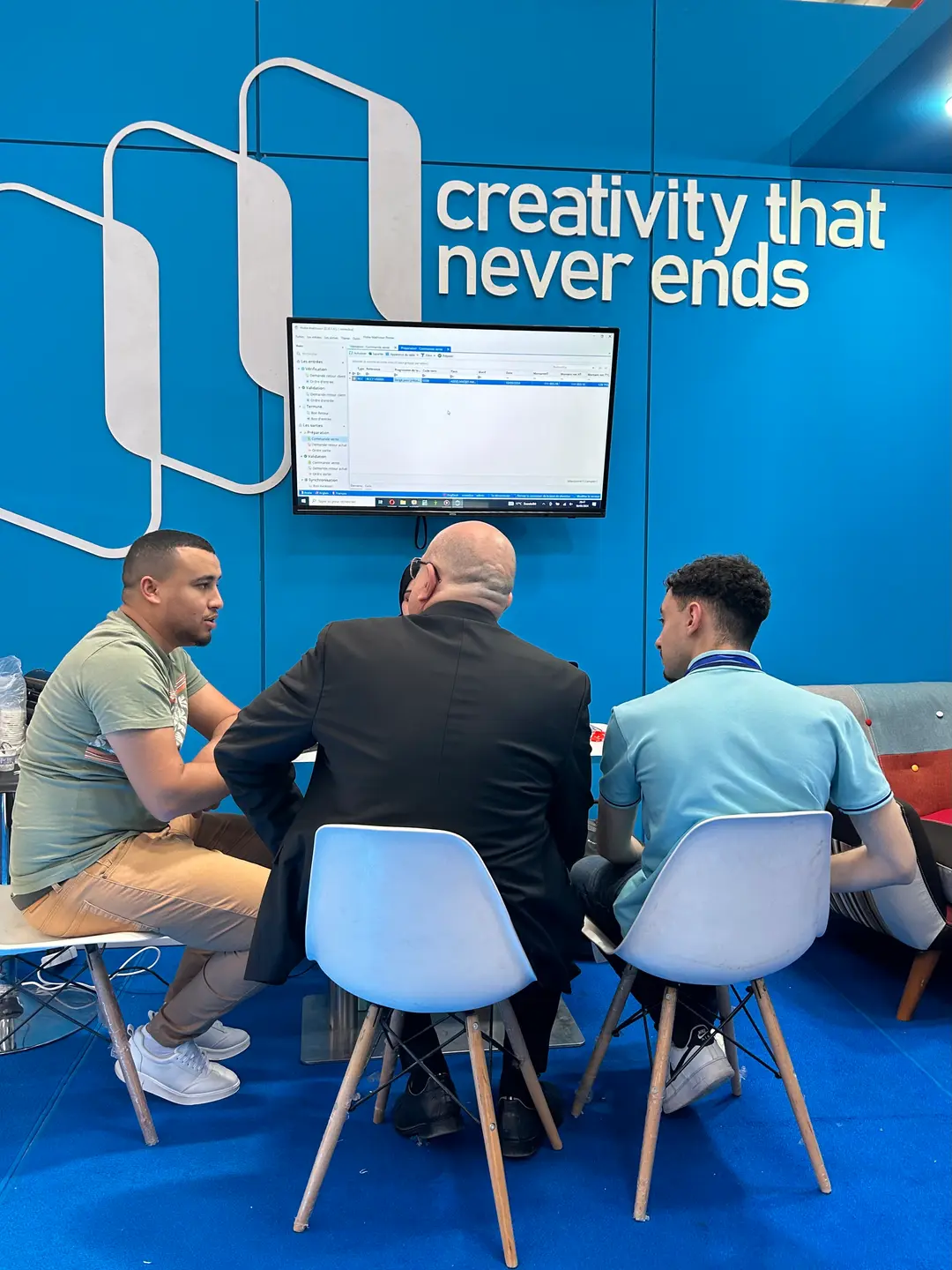 Hidhab Pharma Expo 2024 – Une nouvelle étape pour MFormatik